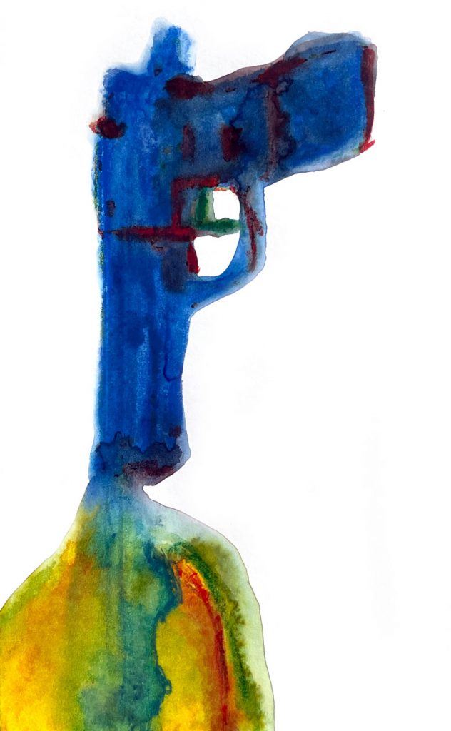 water gun 02 american-watercolor